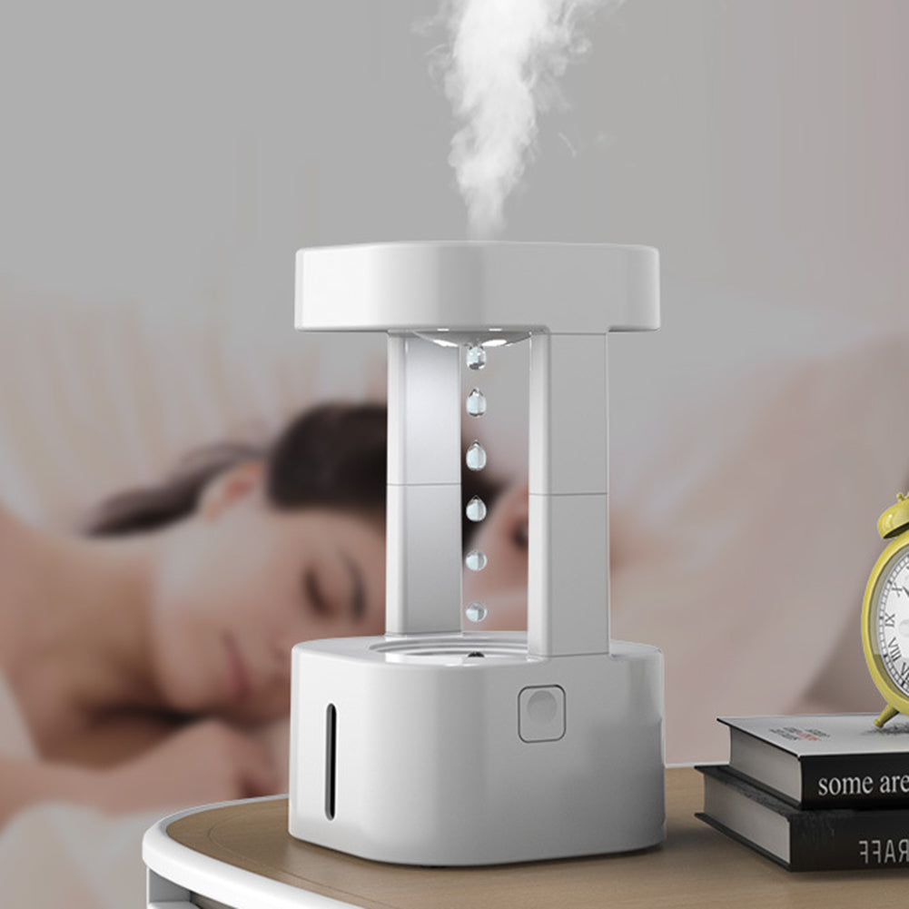 Anti-gravity Water Drop Humidifier Air Conditioning