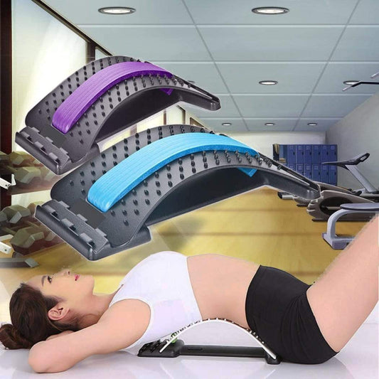 Waist Traction Therapy Lumbar Orthosis